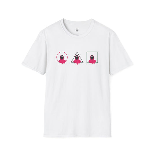 PINK GUARDS T-SHIRT