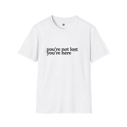 MOTIVATIONAL T-SHIRT