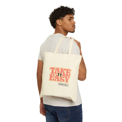 TAKE IT EASY TOTE