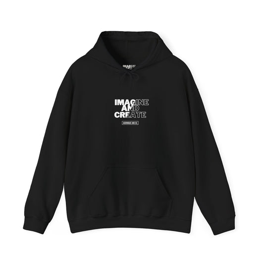 IMAGINE & CREATE HOODIE