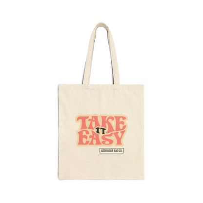 TAKE IT EASY TOTE