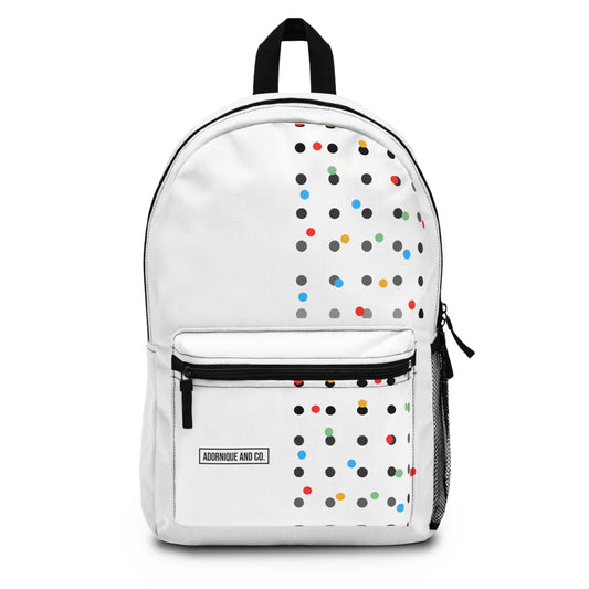 COLORFUL BACKPACK