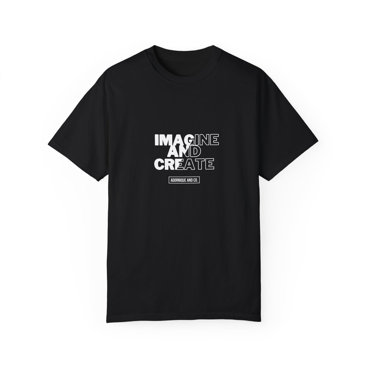 IMAGINE & CREATE T-SHIRT