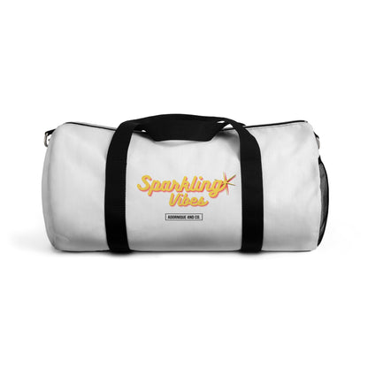 SPARKLING DUFFEL BAG