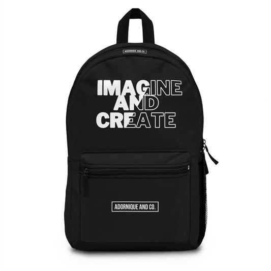 IMAGINE & CREATE BACKPACK