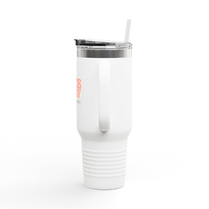 TAKE IT EASY TRAVEL MUG