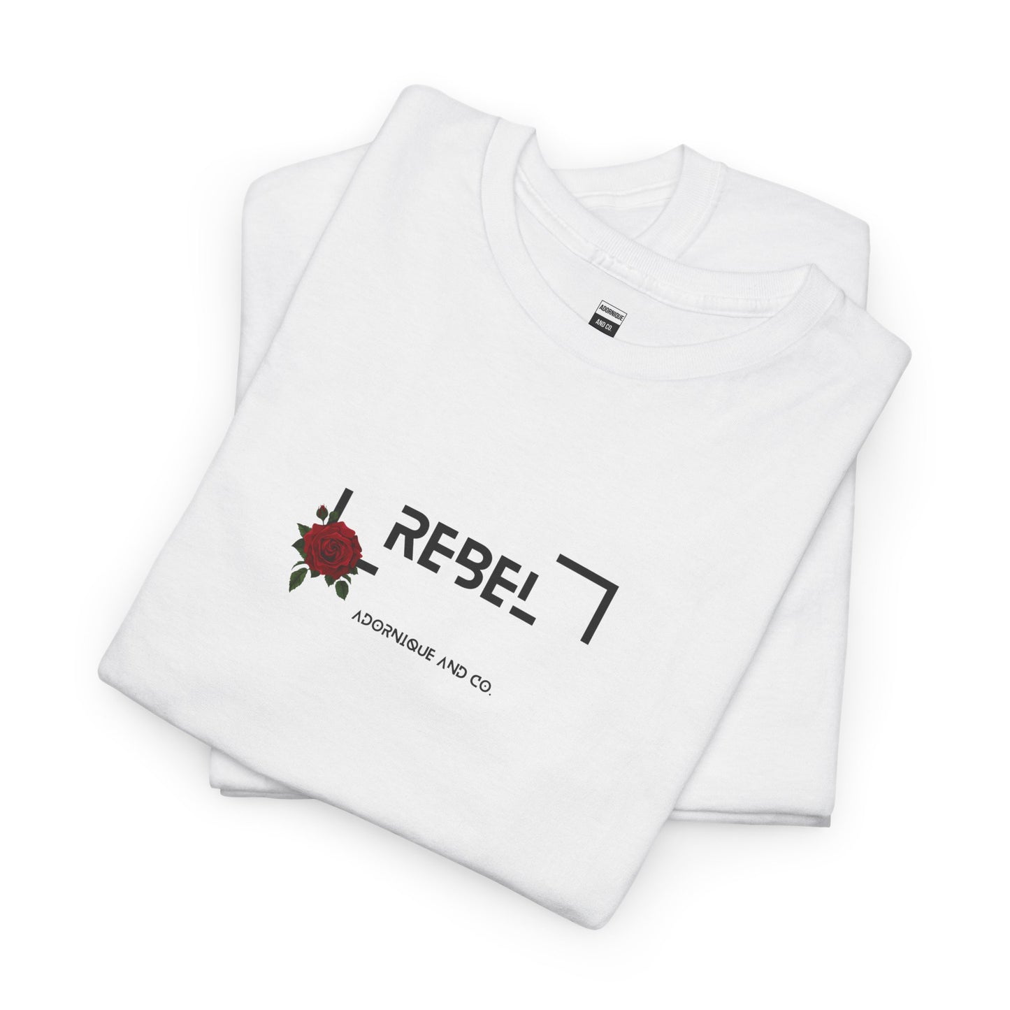 REBEL T-SHIRT