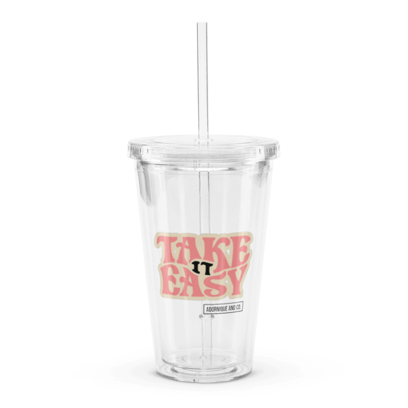 TUMBLER CUP